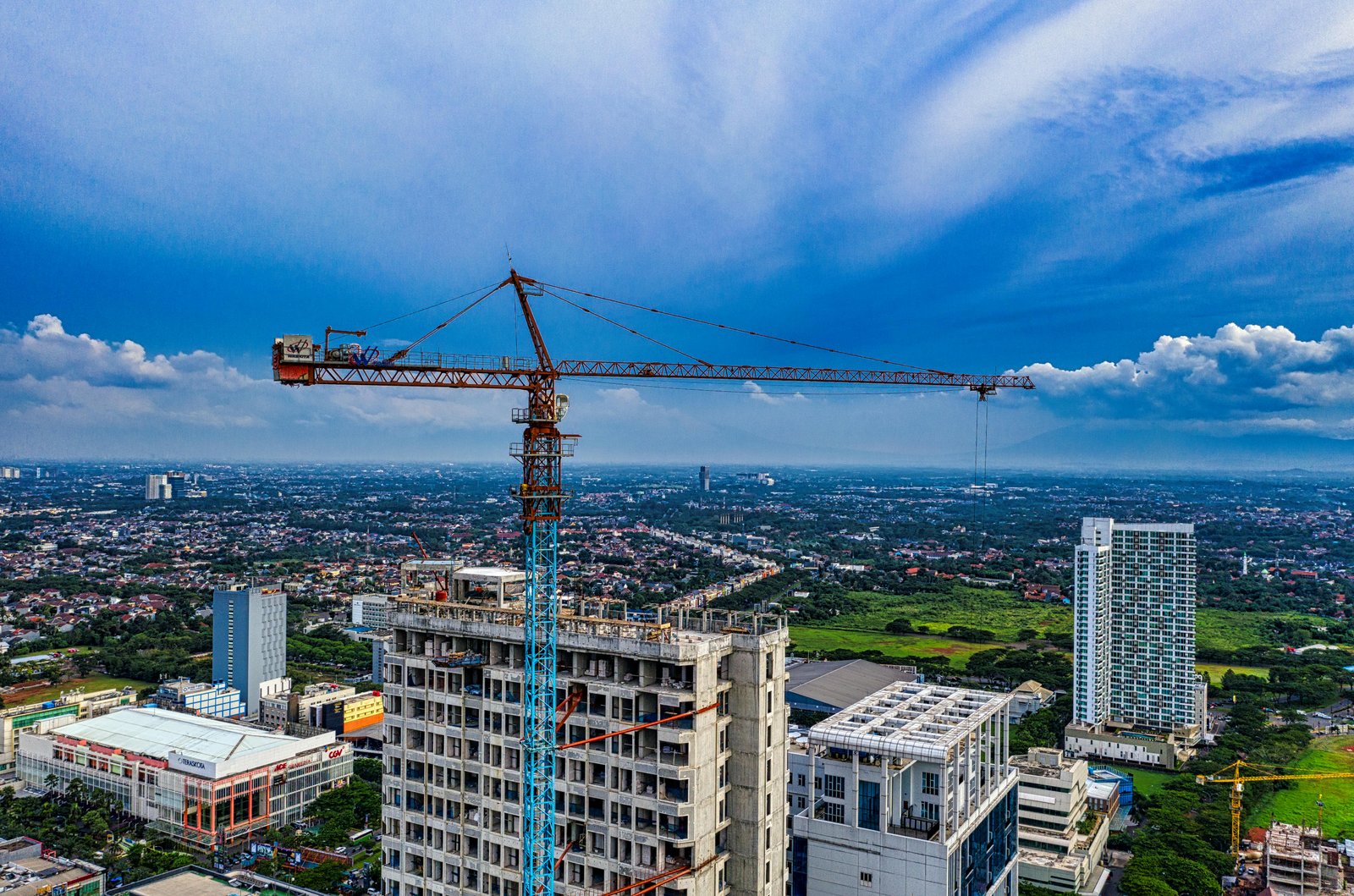 Ilustrasi Artikel Konstruksi